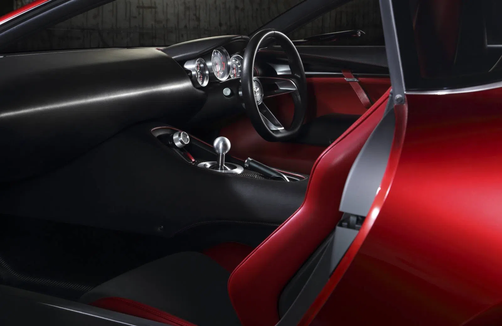 Mazda RX Vision